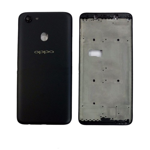 Vỏ điện thoại Oppo F5 Youth khung viền và nắp lưng