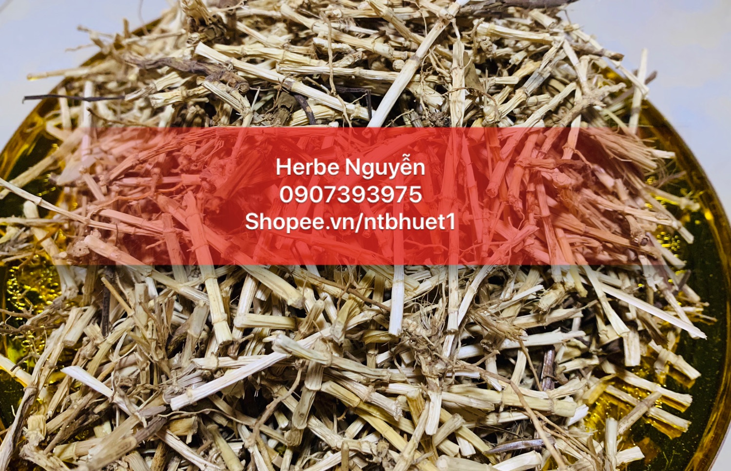 🍀Rễ tranh🍀100g
