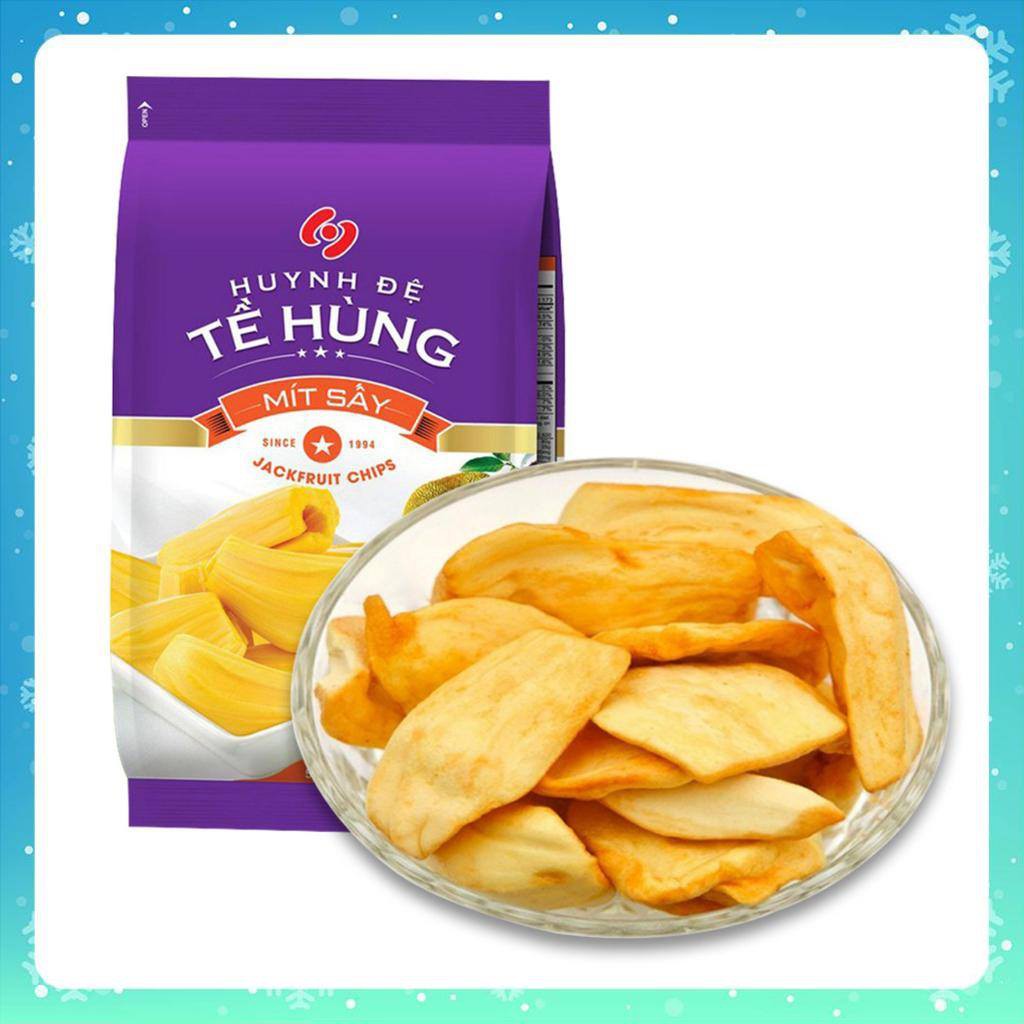 Mít Sấy Huynh Đệ Tề Hùng 500g