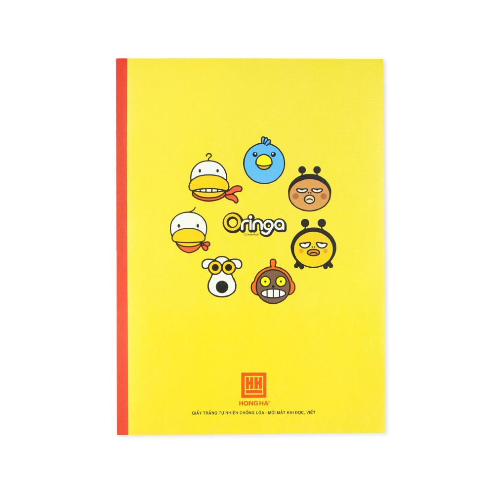 Vở kẻ ngang 120 trang Study Kawaii -1436