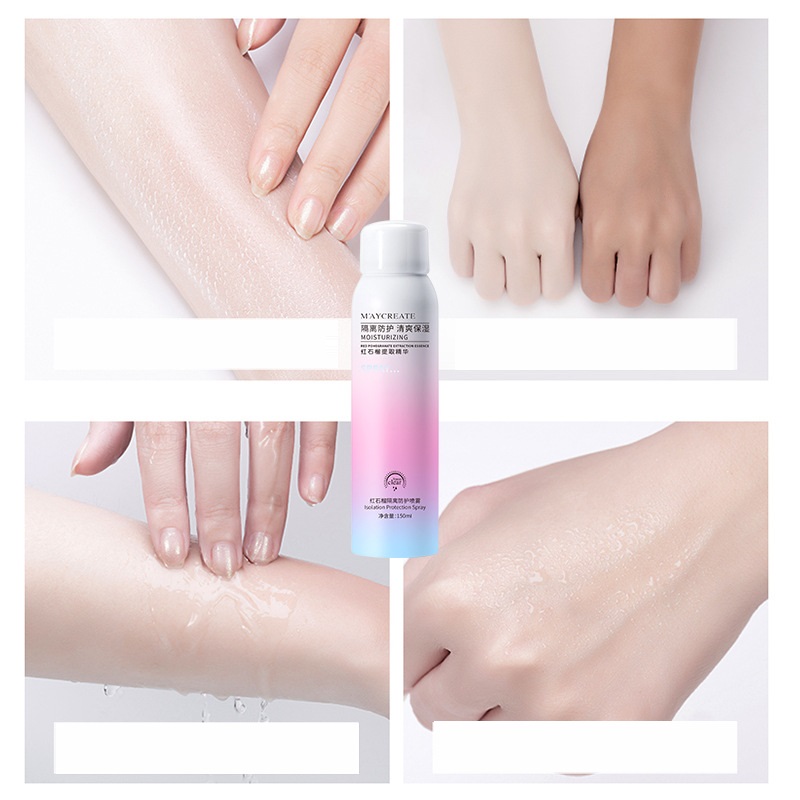 Xịt chống nắng, chống nắng dạng xịt Maycreat