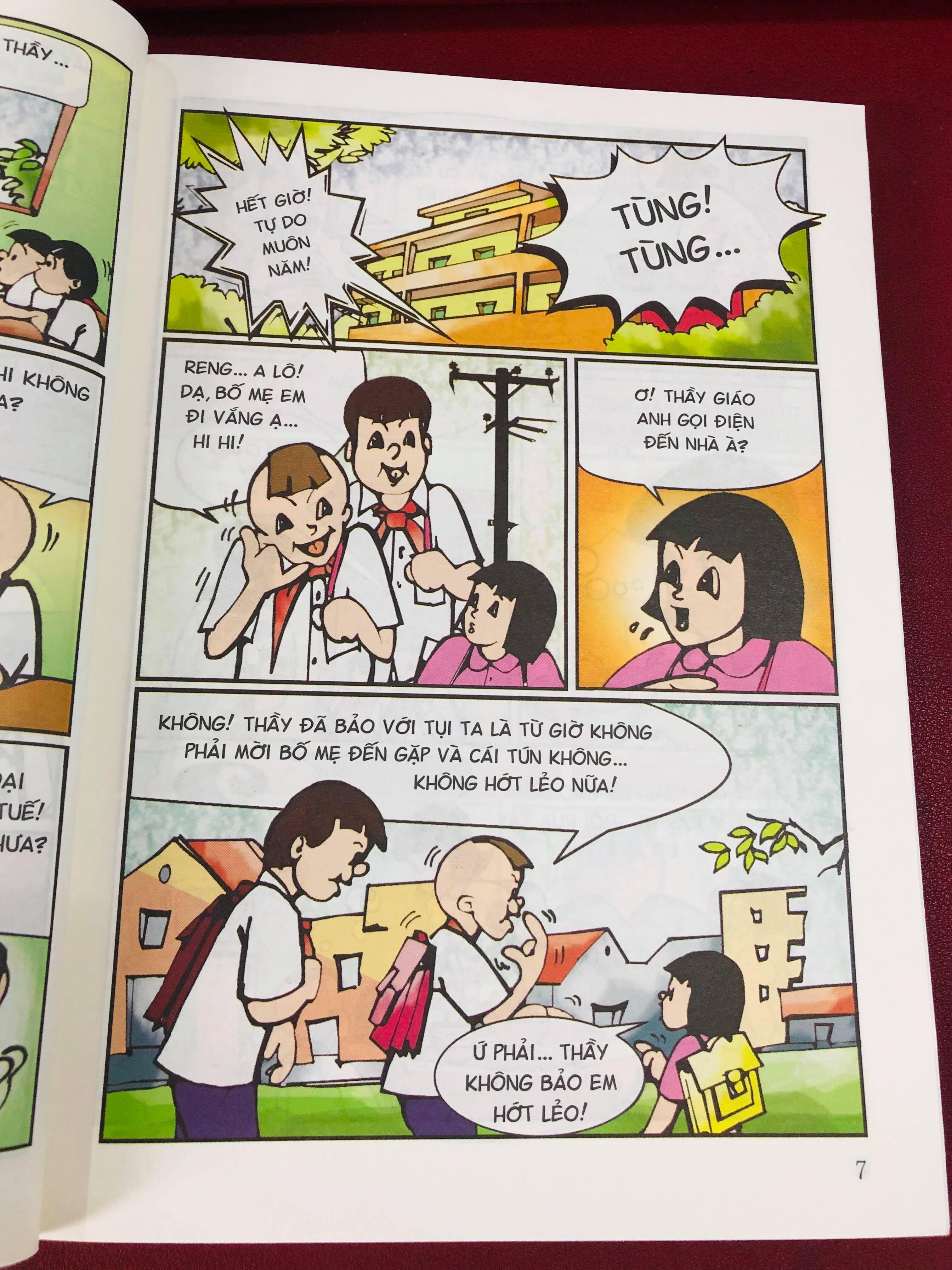 SÁCH - Tý Quậy Tập 5 (Tái Bản 2019)