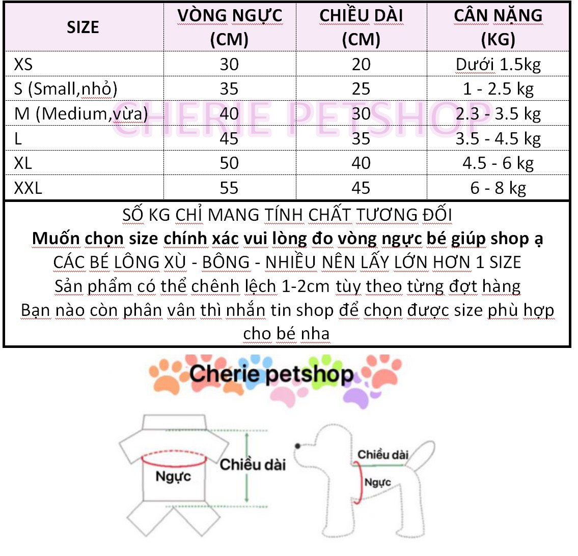 Áo nỉ gấu teddy cho thú cưng