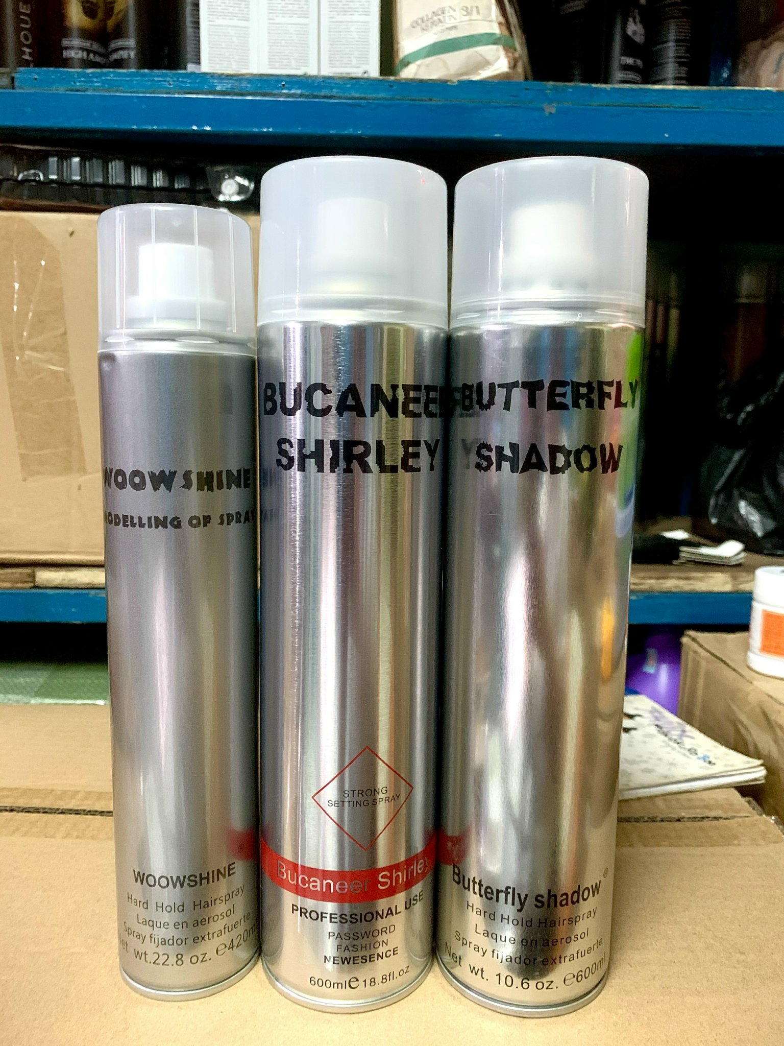 GÔM XỊT TÓC 400ML- 420ml - Keo Xịt Tạo Kiểu Tóc, Siêu Giữ Nếp