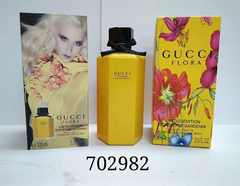 Nước hoa nữ flora vàng 100ml