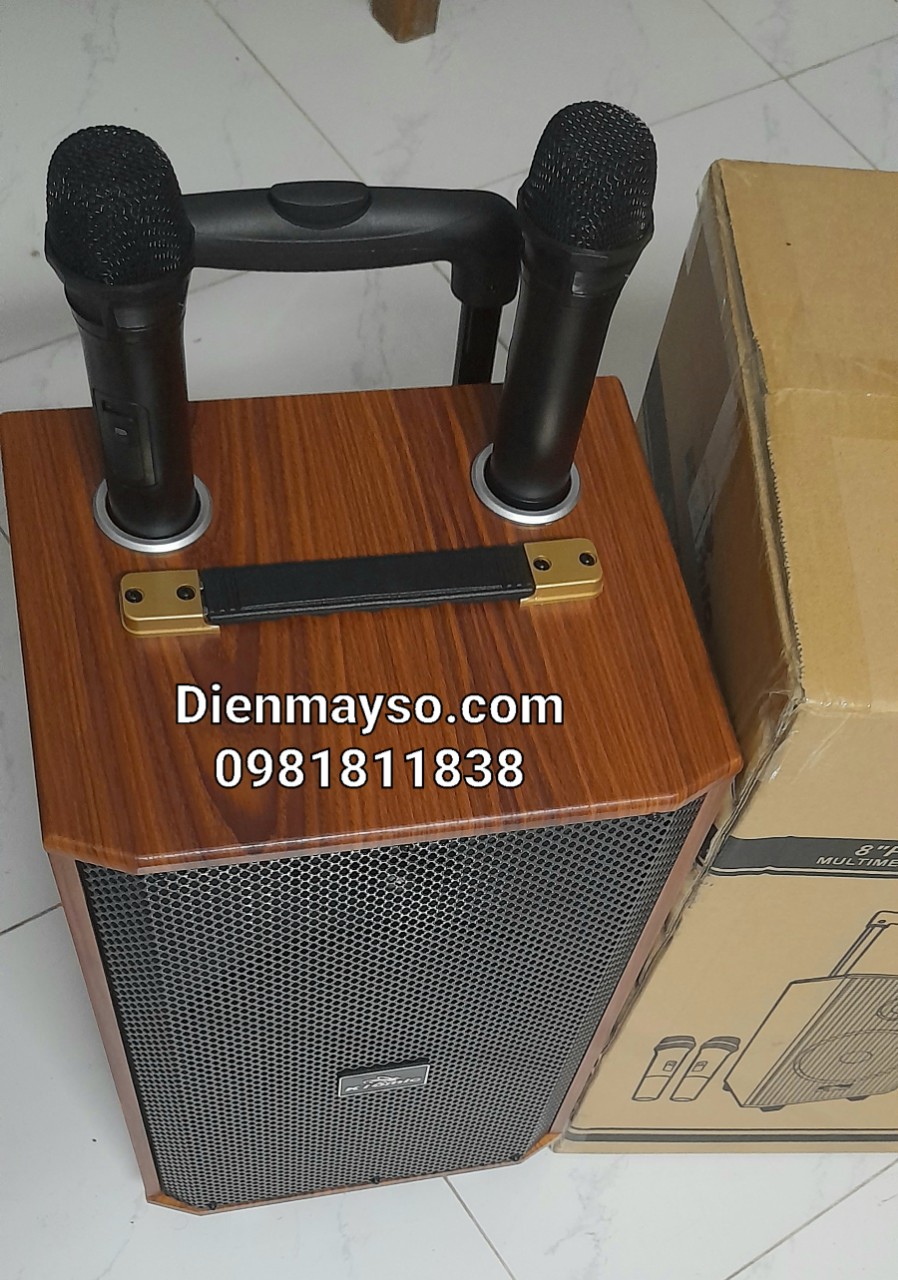 Loa kéo karaoke Kiomic K88