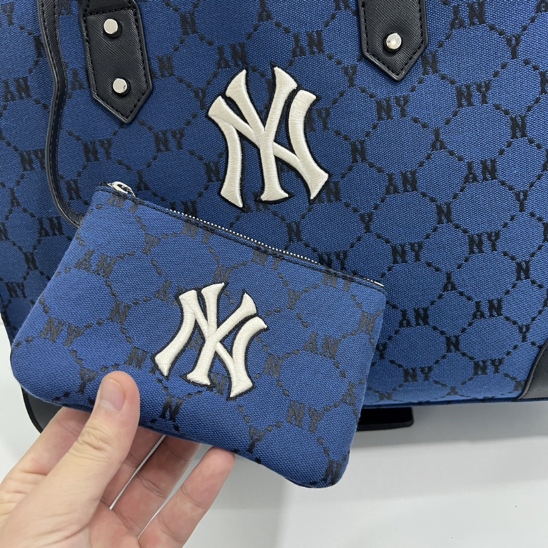 [Tặng Túi Giấy] TÚI M L B TOTEBAG SIZE TO MONOGRAM