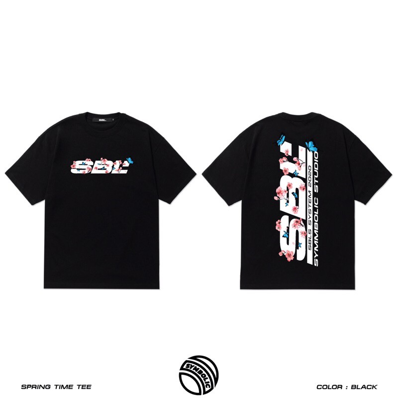 SBLS SPRING TIME TEE ( ÁO THUN )