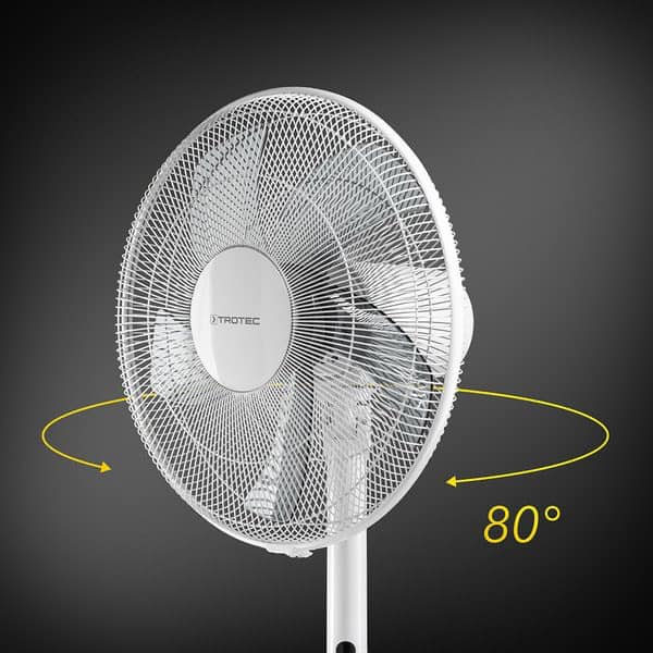 [Trả góp 0%]QUẠT CÂY ĐỨNG TROTEC TVE 24S