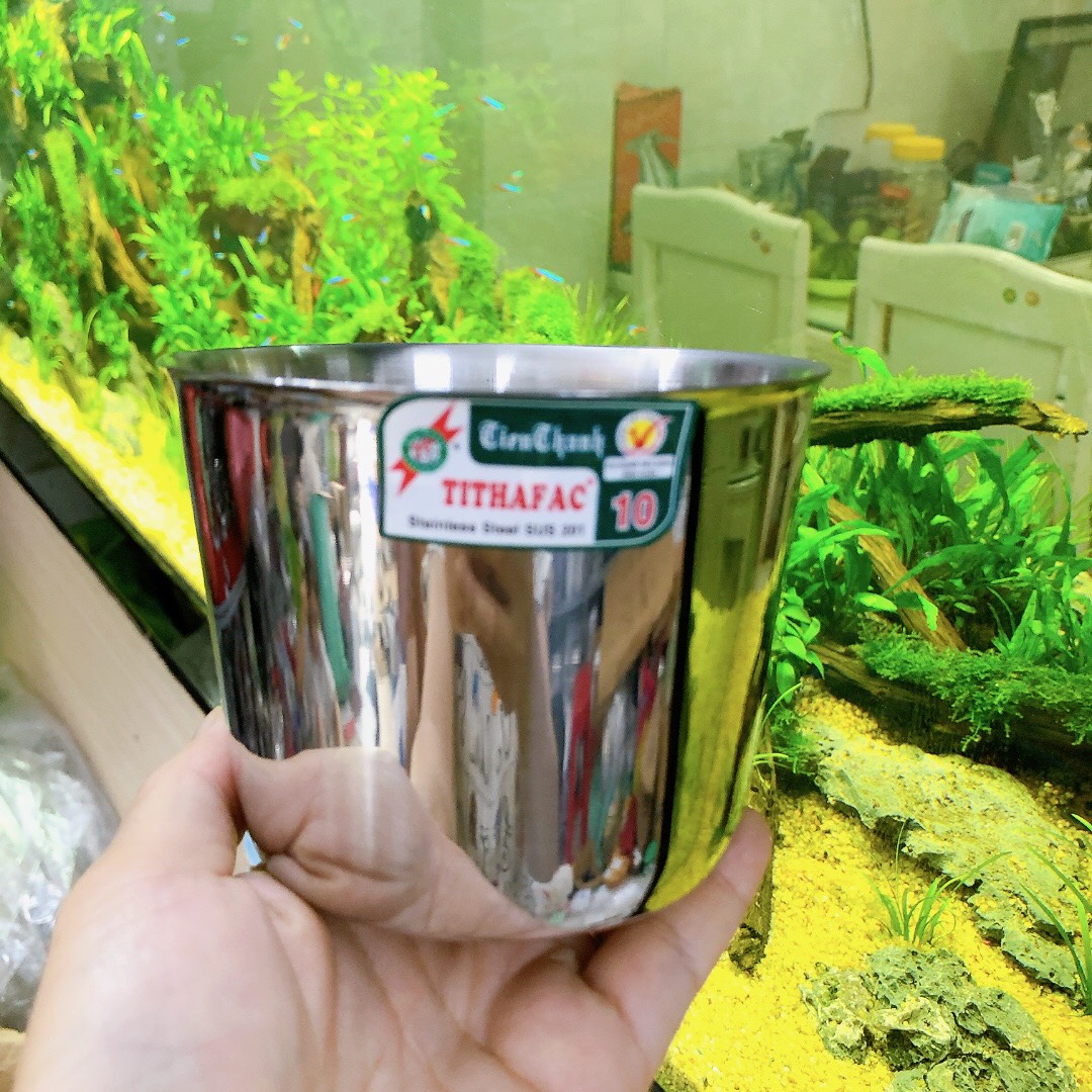 Ly làm đá inox ly làm đá tủ lạnh size từ số 7 đến số 10