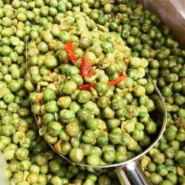 1kg Đậu Hà Lan Rang Tỏi Ớt