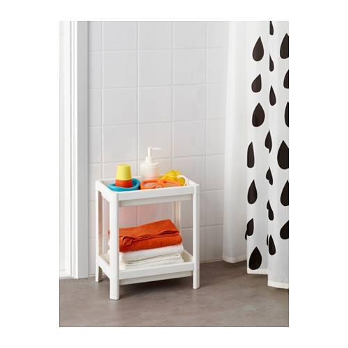 Kệ nhà tắm 2 tầng Ikea Vesken