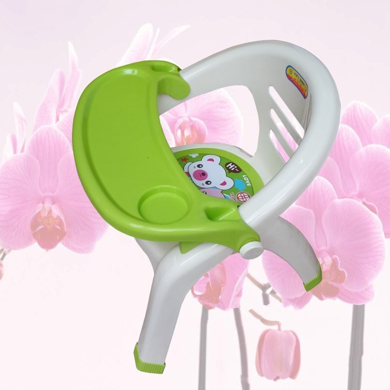 Ghế ăn dặm cho bé Việt Nhật 1828