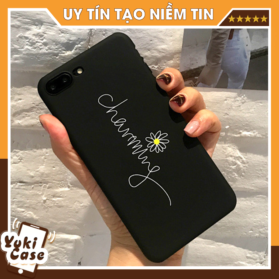 Ốp Lưng Hình Charming Cute - Ốp Iphone Nhựa Cứng 6.6S.6Plus.6S Plus.7.8.7Plus.8Plus (OP013)