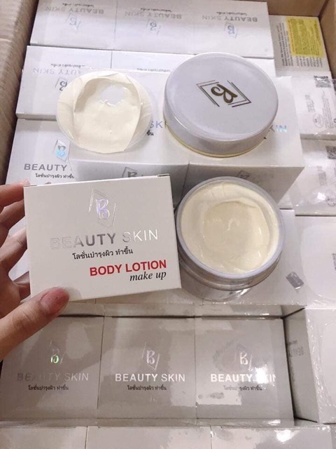 Kem Body dưỡng da Beauty Skin