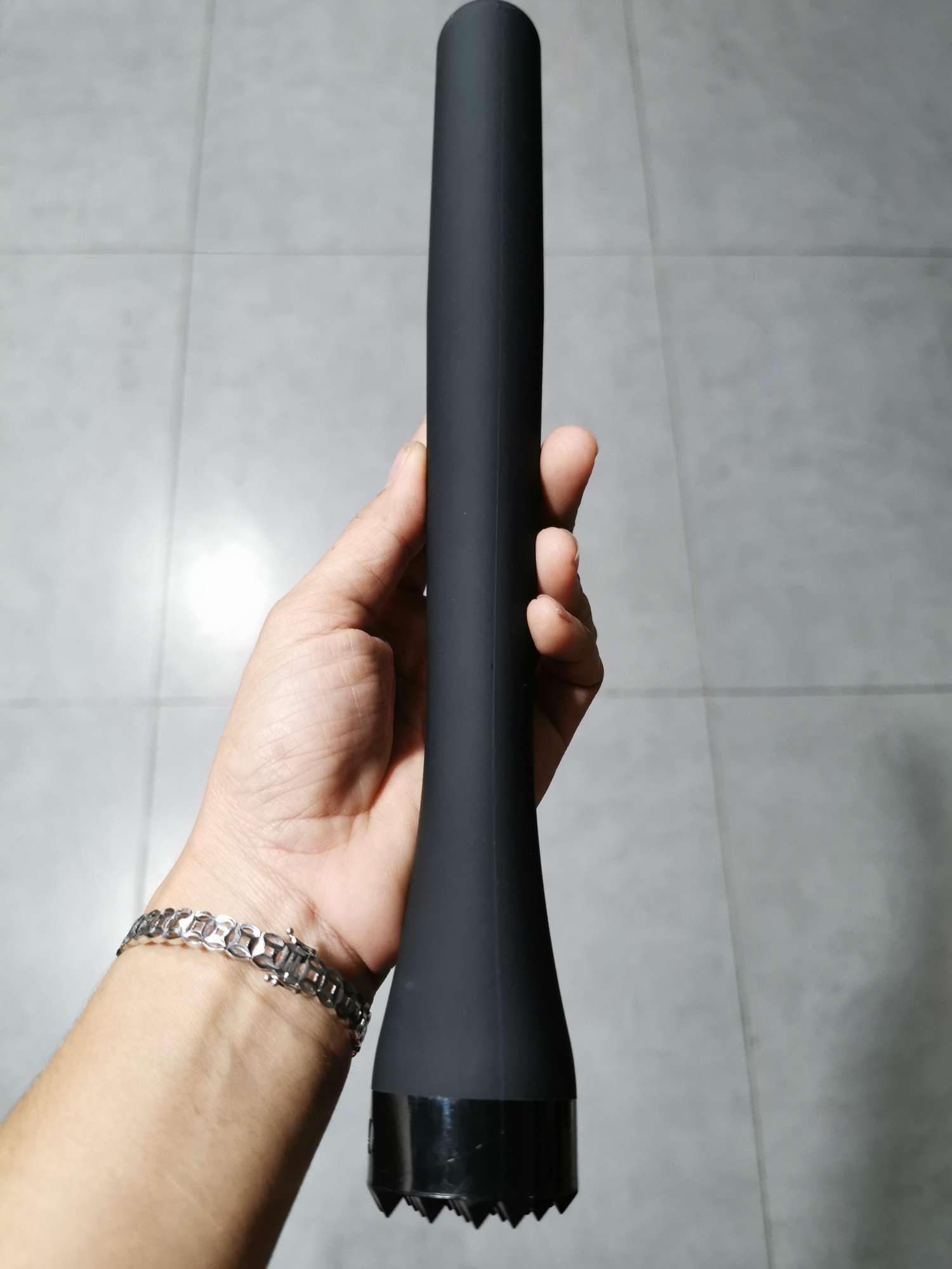 chày dầm pha chế