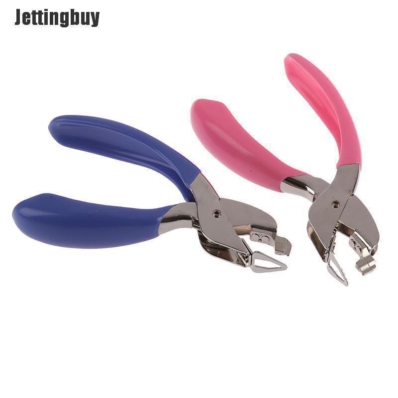 Jettingbuy Heavy Duty Metal Staple Remover Nail Puller Extractor Stapler Binding Tool