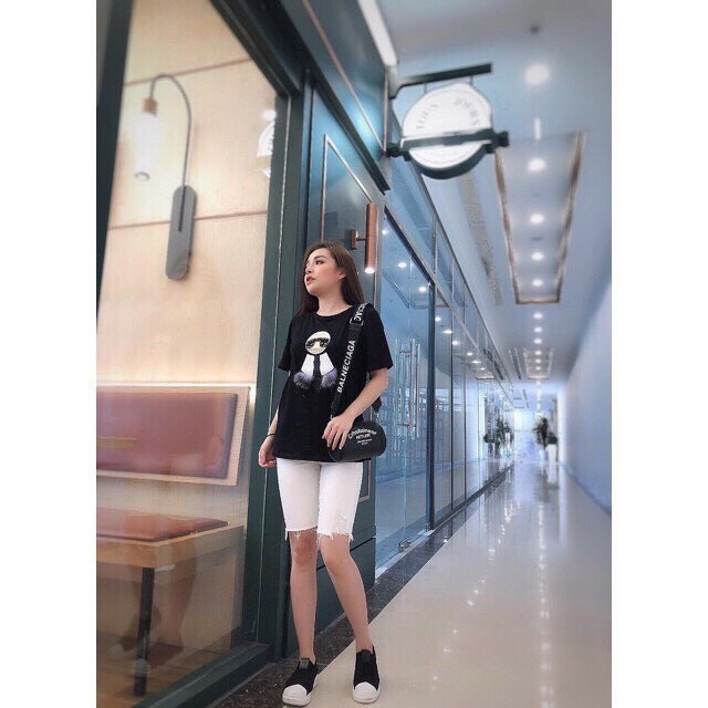 Quần Skinny Ngố