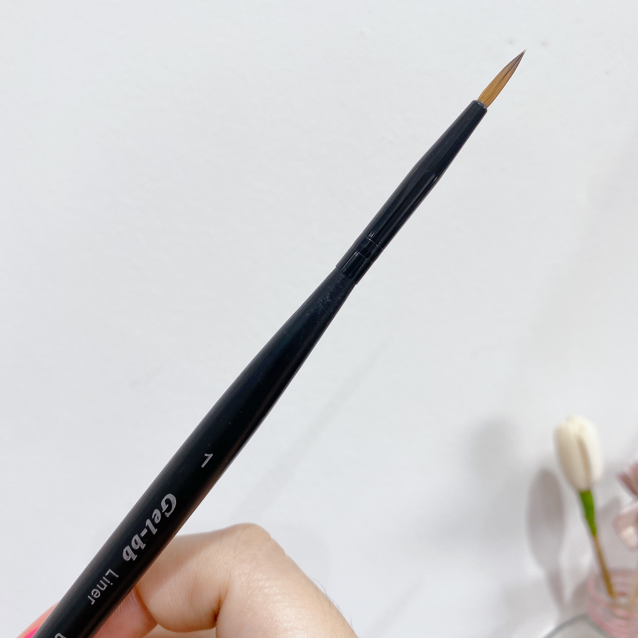 Cọ vẽ nail gel bb cao cấp 040