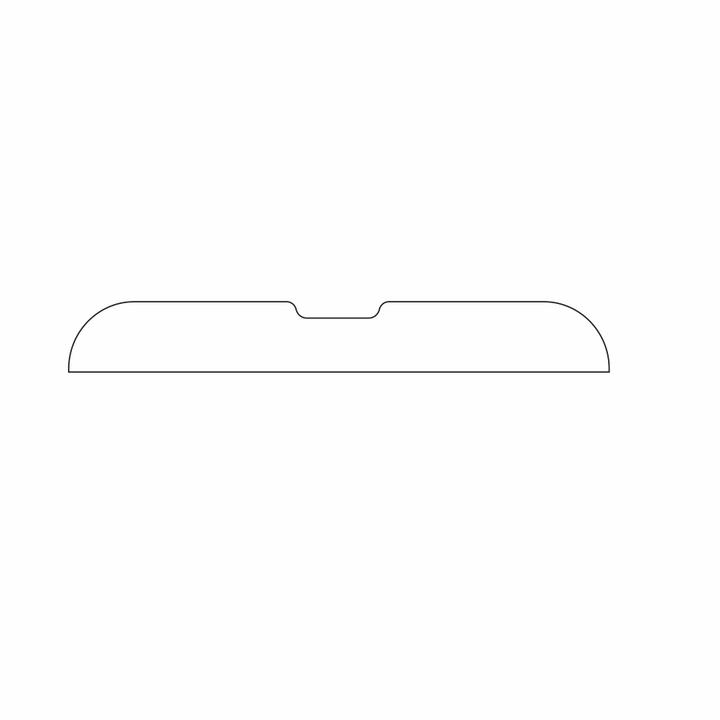 Cường lực dẻo Nano camera Mi Mix 3