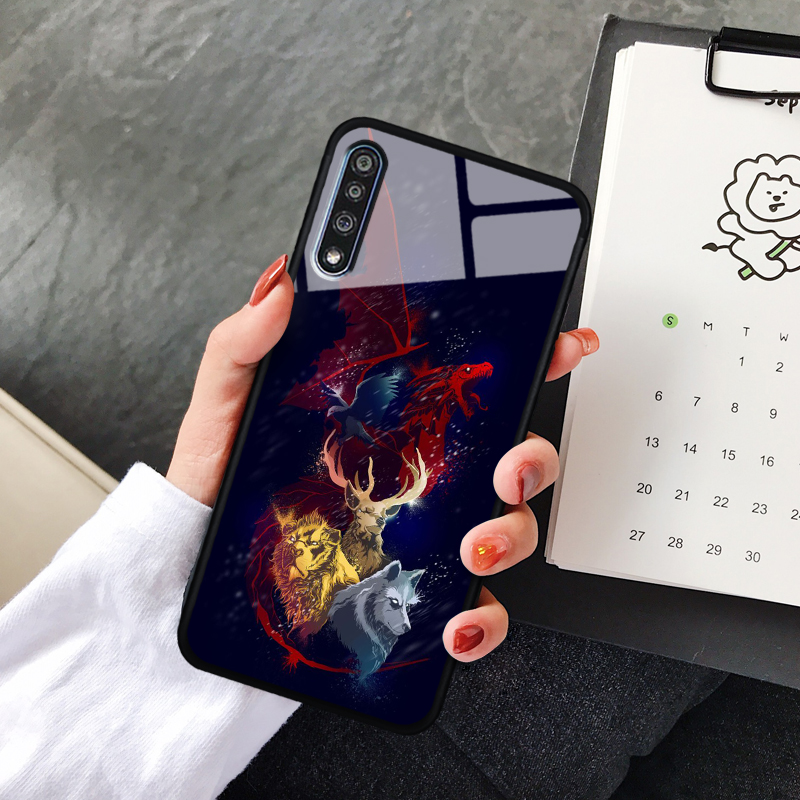 Ốp lưng kính VSMART LIVE in 3D