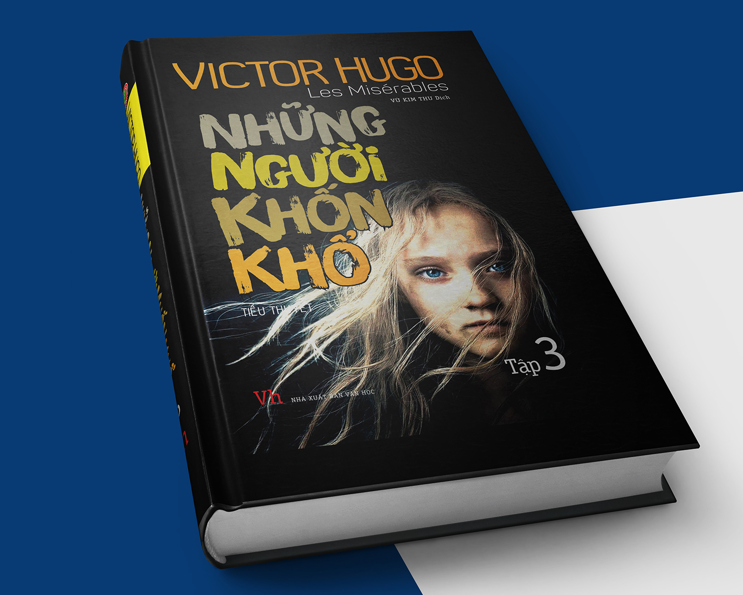 Combo Những Người Khốn Khổ (Trọn Bộ 3 Tập - Bìa Cứng) - Newshop