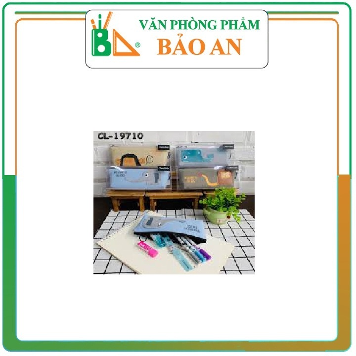 Túi bút Classmate - Văn phòng phẩm Bảo An