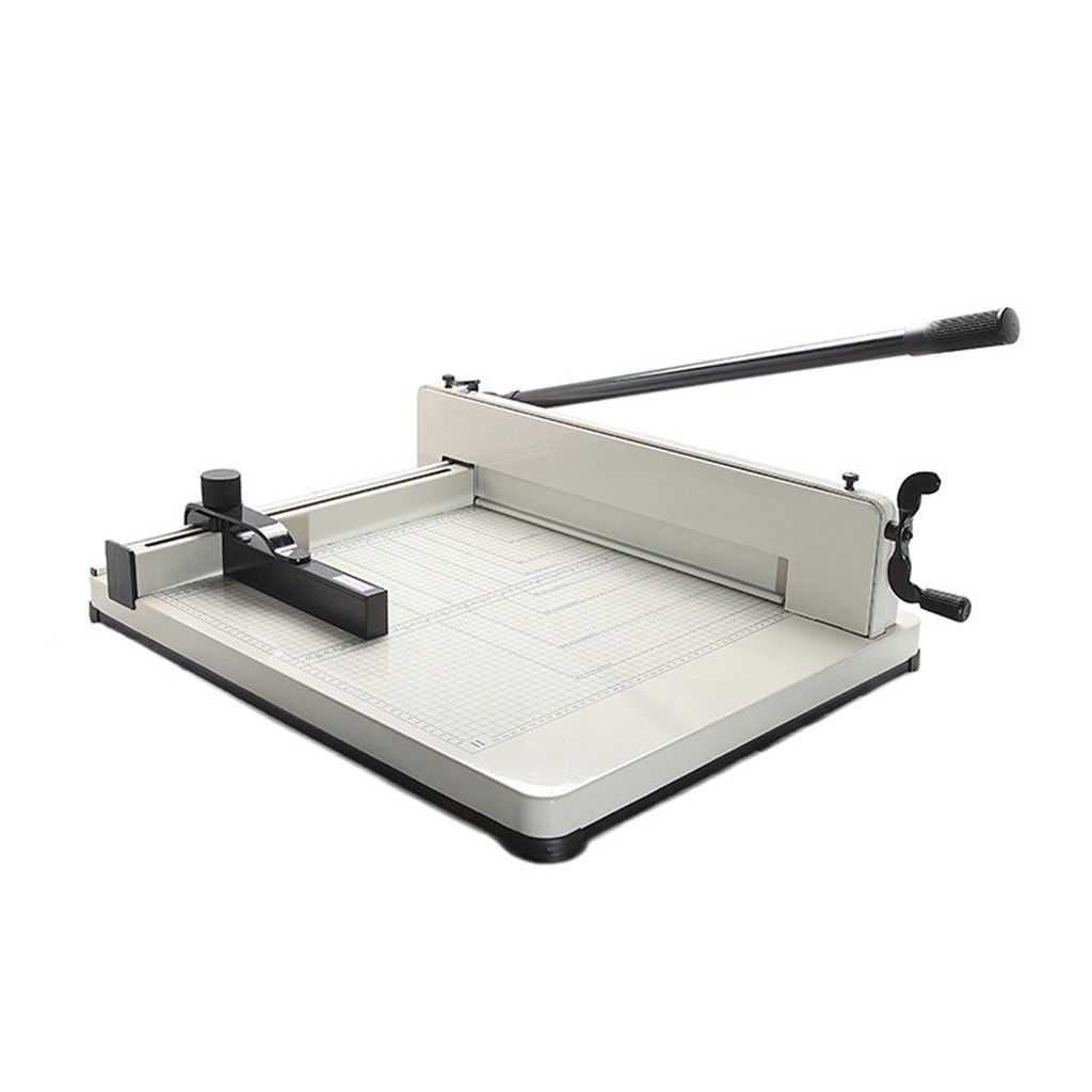Bàn Cắt Giấy Trợ Lực Khổ A3 - Yg858