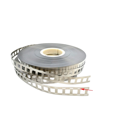 [NPS] Kẽm hàn cell, kẽm vuông  cuộn 1m dày 0.15mm
