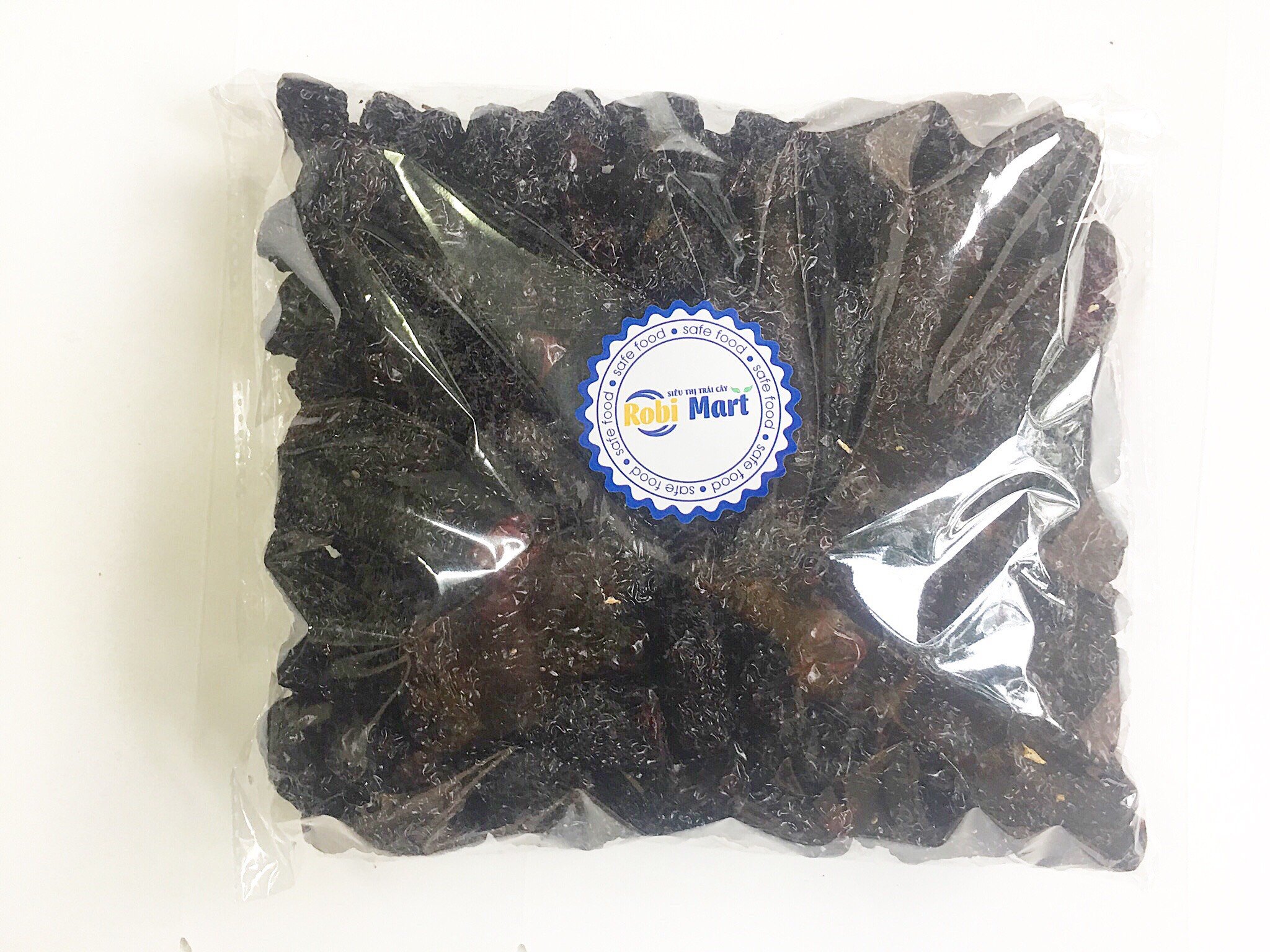 Táo Tàu Đen Siêu Dẻo, Quả To 100G