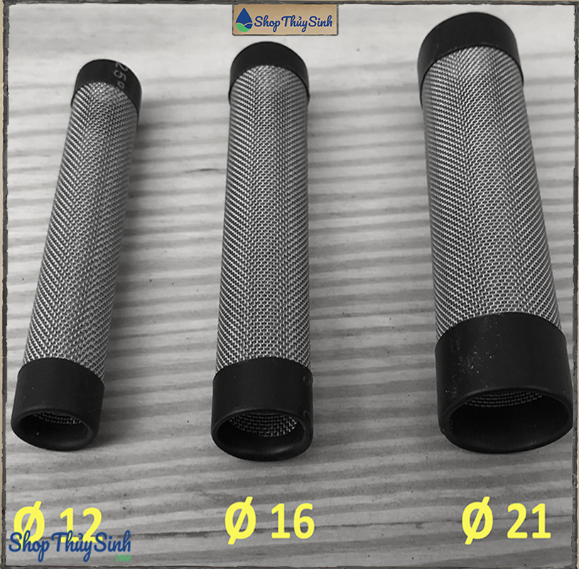 Bịt tép inox fi 12 16 21