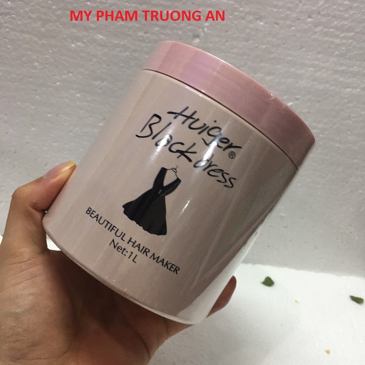 Kem Ủ  Xả Dầu Hấp cao cấpHuiger 1000ml