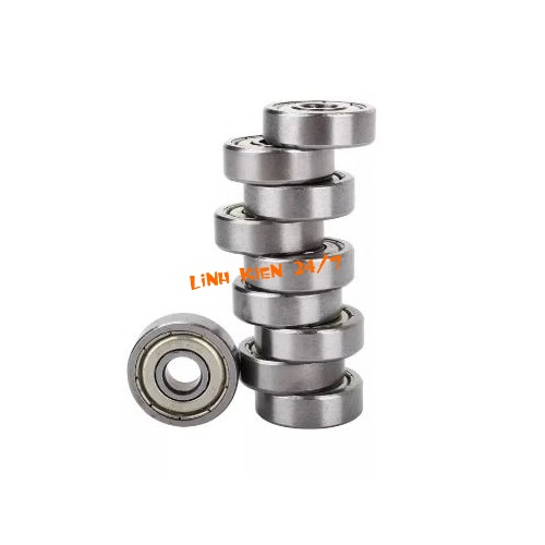 CẶP VÒNG BI TRỤC 5MM 625ZZ