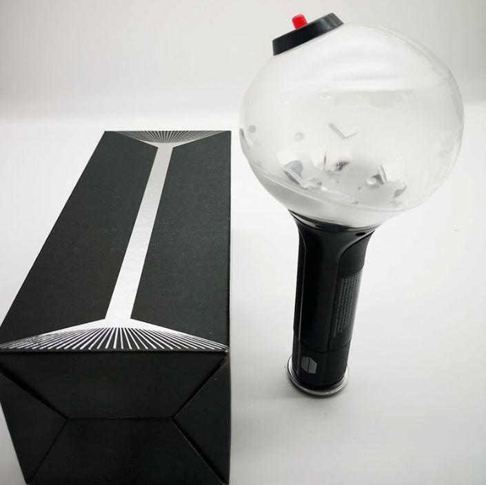 Lightstick BTS ARMY Ver 3 có kết nối Bluetooth