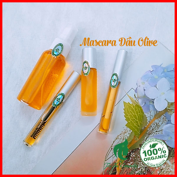 Mascara Dầu Olive Dưỡng Mi