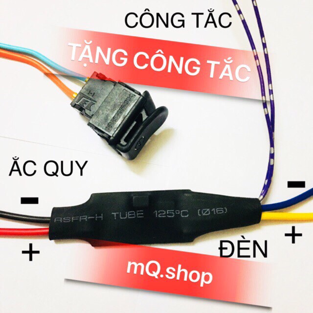 MẠCH PASSING 3S LOẠI 1 DÂY TO (TẶNG CÔNG TẮC BH 3TH FREE)