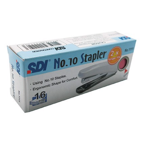 Bấm Kim No.10 SDI 1111 Hàng Tem Chính Hãng