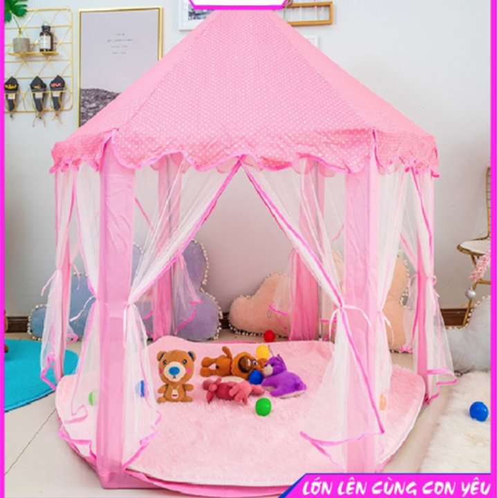 LỀU HÀN QUỐC LỀU CÔNG CHÚA HOÀNG TỬ CHO BÉ