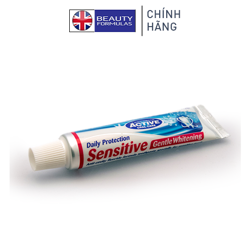 Kem Đánh Răng Cho Răng Nhạy Cảm BF 100ml
