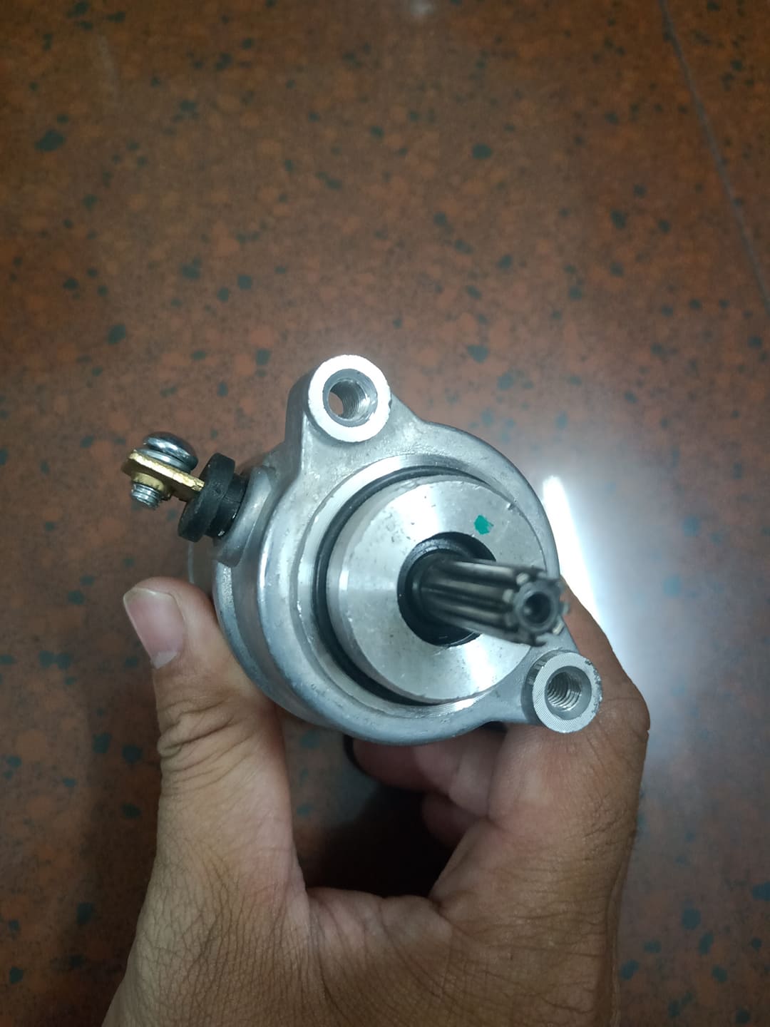 Củ đề Taurus ,Siriut FI . Jupiter RC,exciter 135 5 số