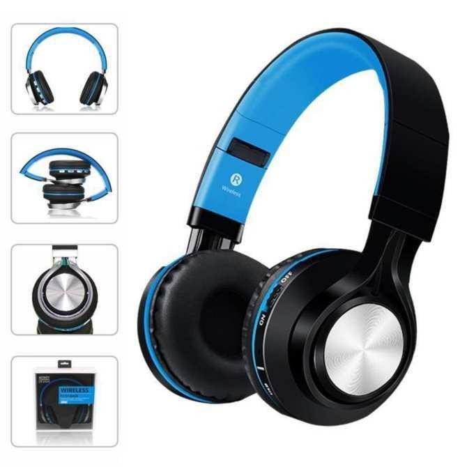 Tai nghe bluetooth , headphone có mic chinh hãng , tai nge bluetooth chụp tai fe012 tích hợp chip bluetooth 4.1 kết nối nhanh cho âm thanh cực hay chân thực.