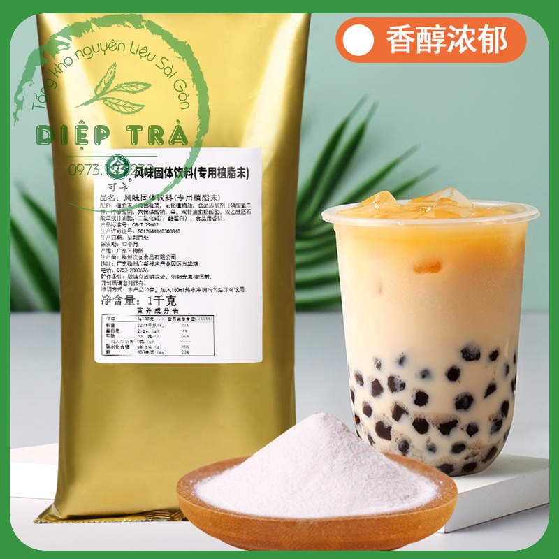 Bột sữa túi vàng Koca các loại 1kg (gói)