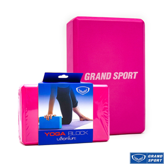 Gạch Tập Yoga Xốp Eva Grand Sport 377074 thumbnail