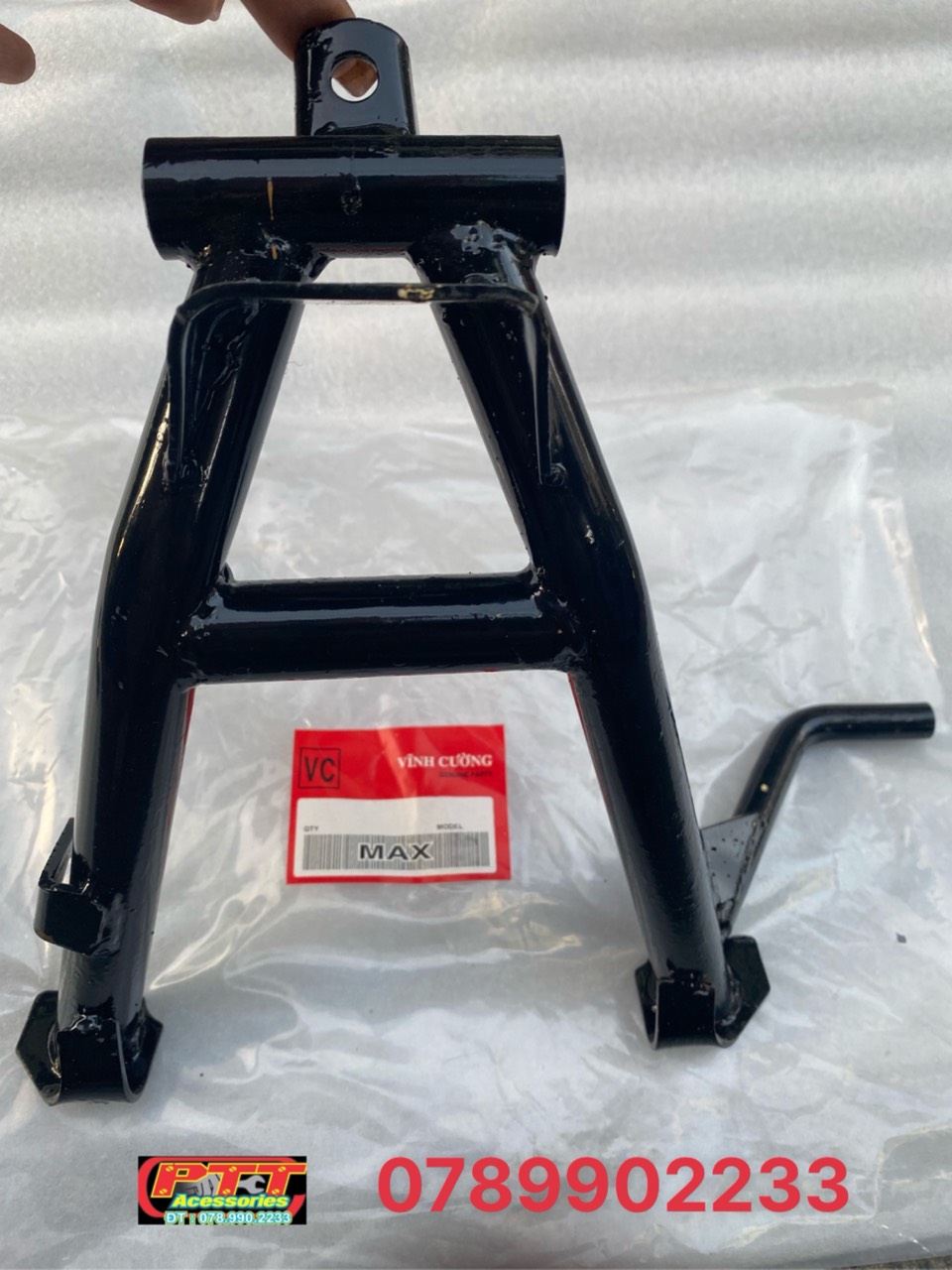 Chống đứng xe max 3