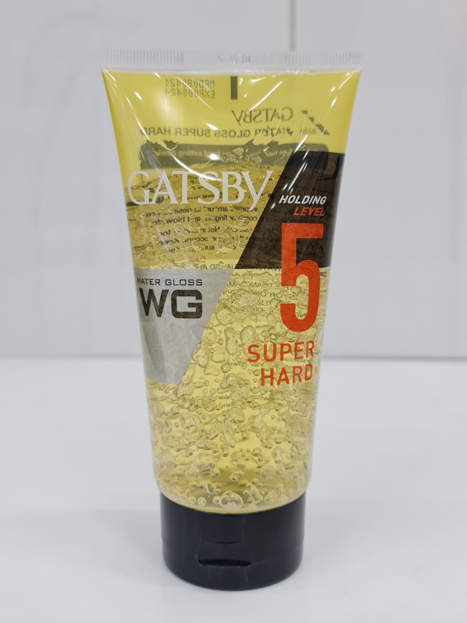 Gel Vuốt Tóc Giữ Nếp GATSBY 170g