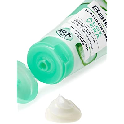 Kem dưỡng da tay balea lô hội 100ml, Kem dưỡng da, cung cấp độ ẩm lâu dài, bảo vệ da khô, da nứt nẻ, tái tạo da mới mịn màng