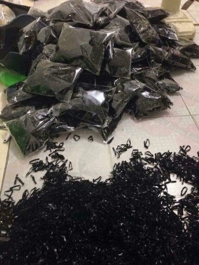 100 GAM  chun buộc tóc-MINSTORE 3
