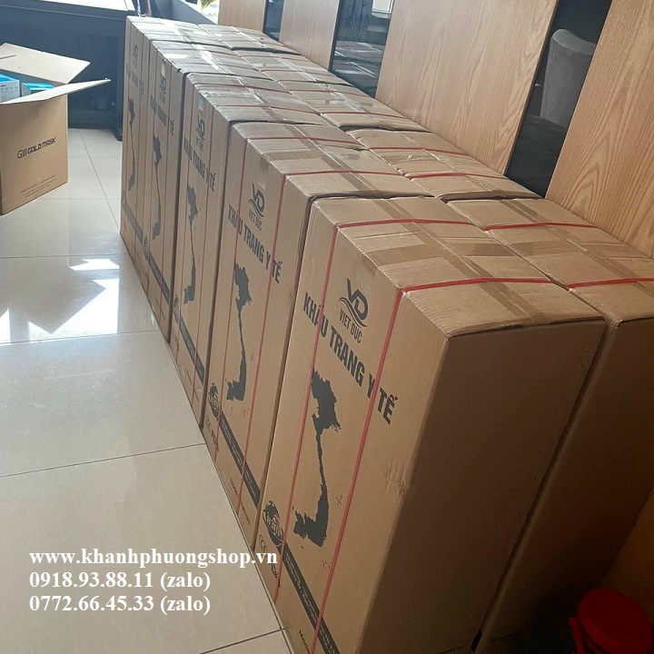 khẩu trang y tế N95 - khẩu trang y tế