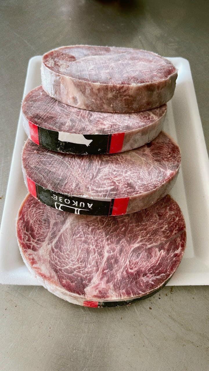 Lõi thăn bò Aukobe Úc (1kg)