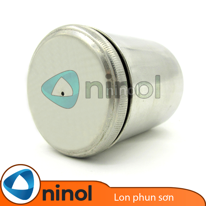 Lon phun sơn nhôm dung tích 300cc, 400cc